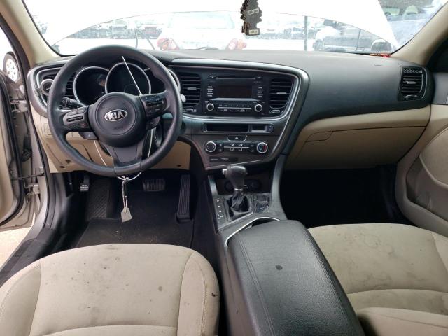 5XXGM4A74FG458850 KIA Optima Lx