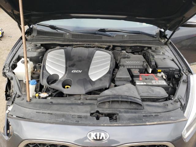 2015 KIA CADENZA PR - KNALN4D79F5182495