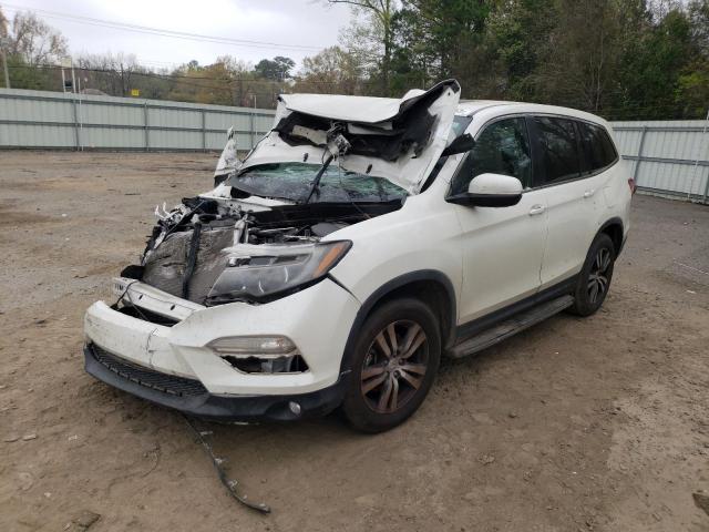 2016 HONDA PILOT EXLN - 5FNYF5H76GB030311