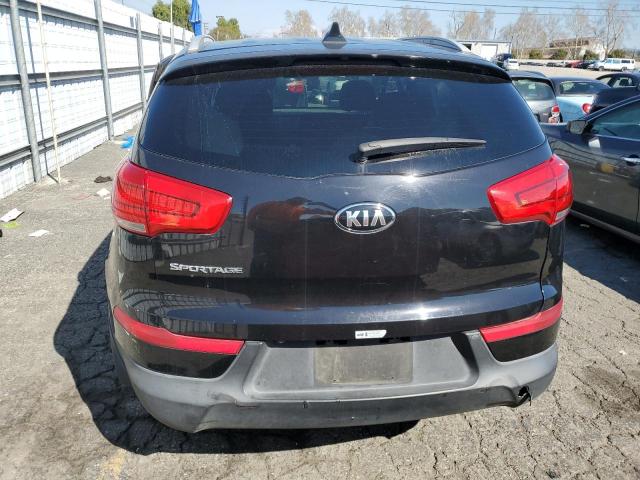 KNDPB3AC3F7783432 KIA Sportage Lx
