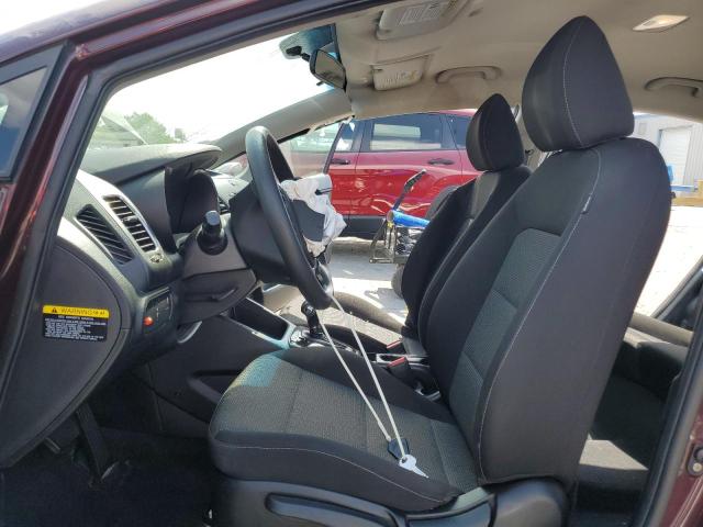 3KPFK4A77JE259519 KIA FORTE LX