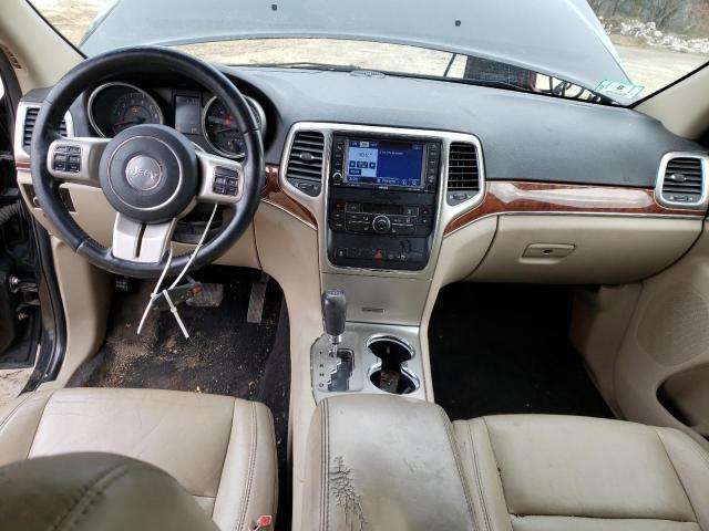 1J4RR5GG3BC641619 Jeep Grand Cherokee Limited