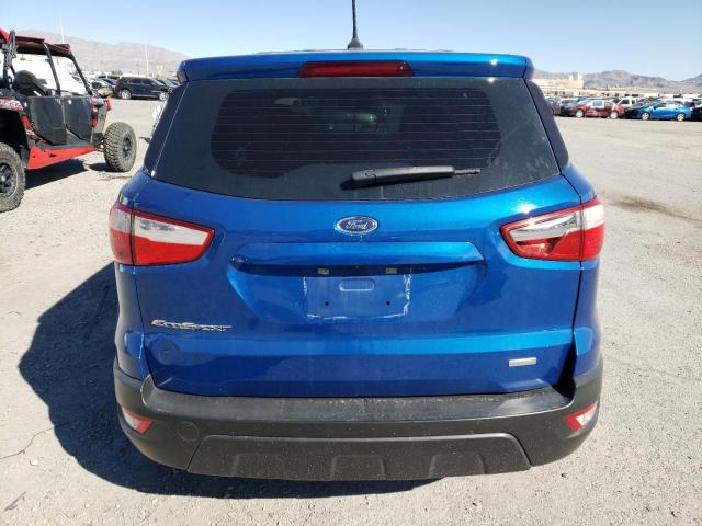 MAJ3P1REXJC230454 Ford ECOSPORT S