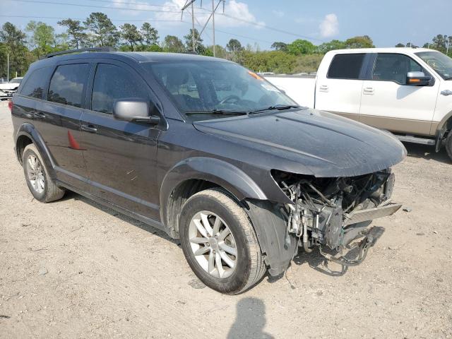 2016 DODGE JOURNEY SX 3C4PDCBG1GT153479