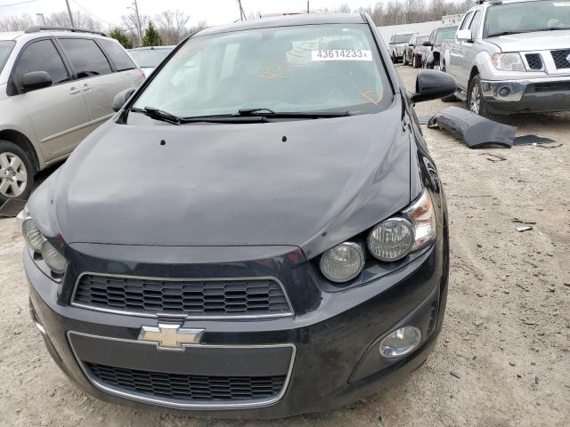 2016 CHEVROLET SONIC LT 1G1JC6SH7G4106619