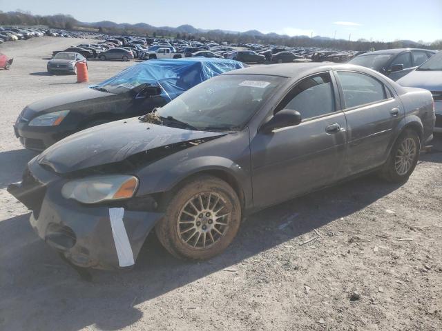 2005 Chrysler Sebring Touring