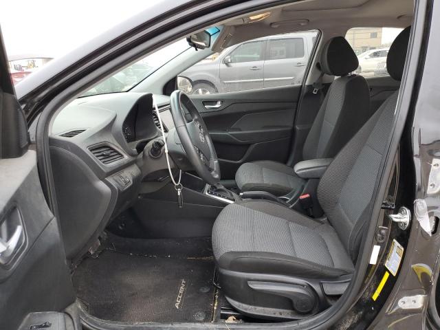 2018 HYUNDAI ACCENT LIM - 3KPC34A3XJE029616