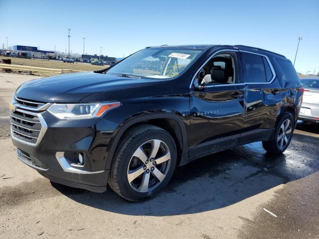 2019 CHEVROLET TRAVERSE L 1GNEVHKWXKJ249224