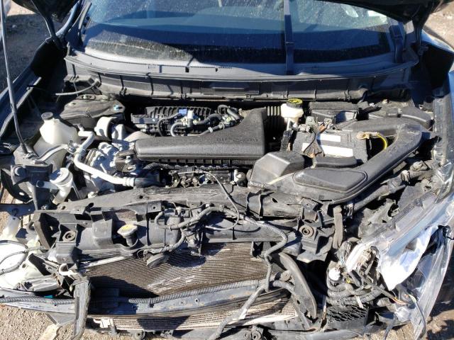 2016 NISSAN ROGUE S - KNMAT2MTXGP665162