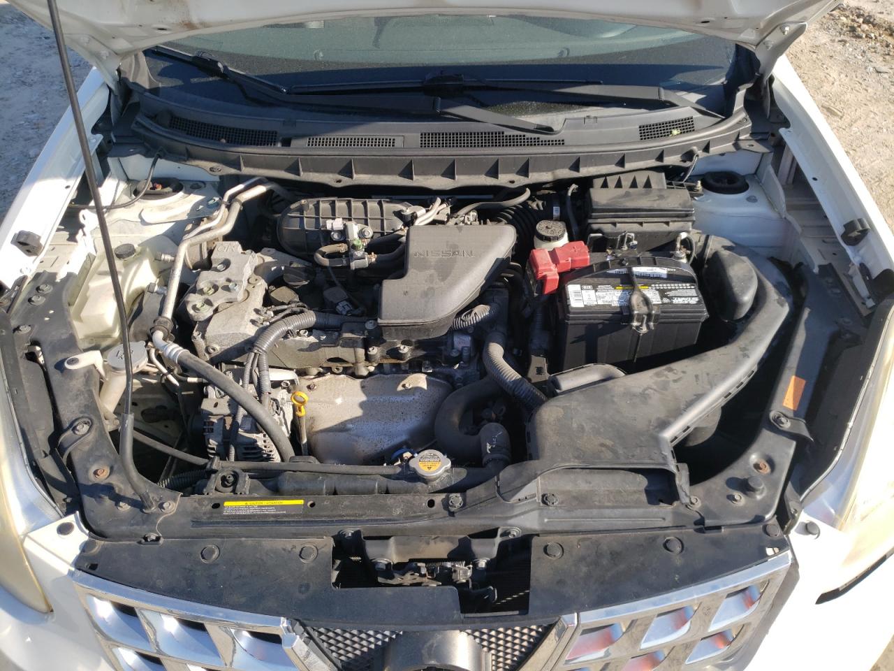 2012 Nissan Rogue S VIN: JN8AS5MV9CW373920 Lot: 43897473