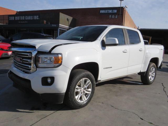 1GTG6CEN2K1148134 GMC CANYON SLE