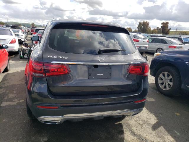 W1N0G8EBXMV308671 Mercedes-Benz Glc 300 4matic