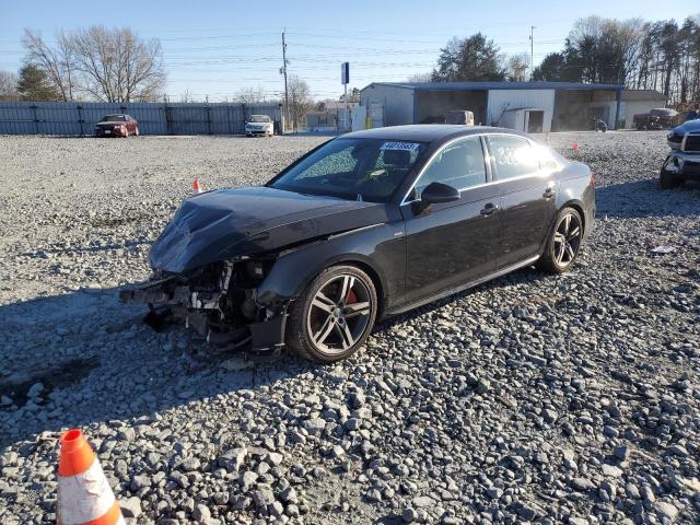 2017 AUDI A4 PREMIUM - WAUENAF49HN009024