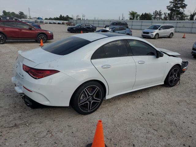 2022 MERCEDES-BENZ CLA AMG 35 - W1K5J5BB4NN323837