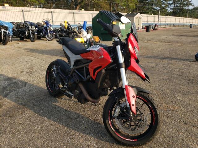 Salvage cars for sale from Copart Eight Mile, AL: 2013 Ducati Hypermotard Hyperstrada