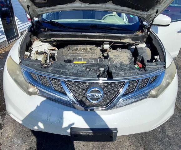 JN8AZ1MW8BW173705 Nissan Murano