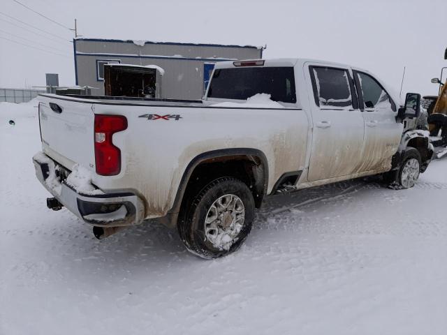 2021 CHEVROLET 2500 HD 1GC1YNEY1MF250620