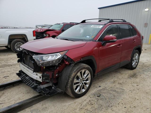2020 TOYOTA RAV4 XLE P - JTMC1RFV1LD049366