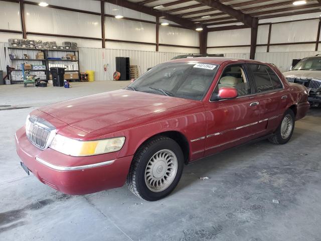 1998 Mercury Grand Marquis LS