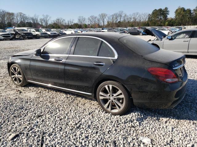2016 MERCEDES-BENZ C300 55SWF4JB1GU149737