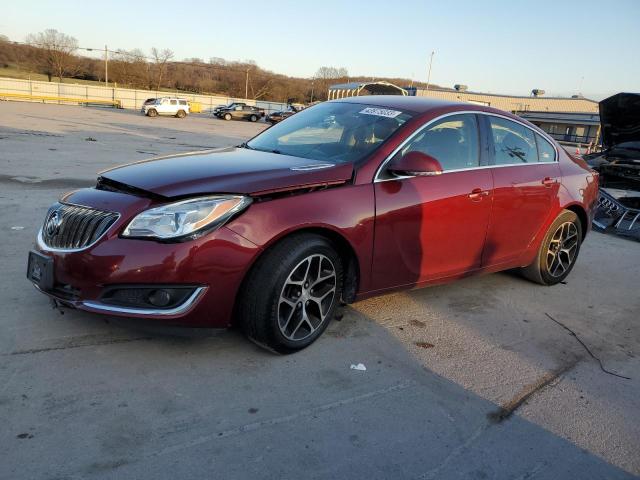 2017 Buick Regal Sport Touring