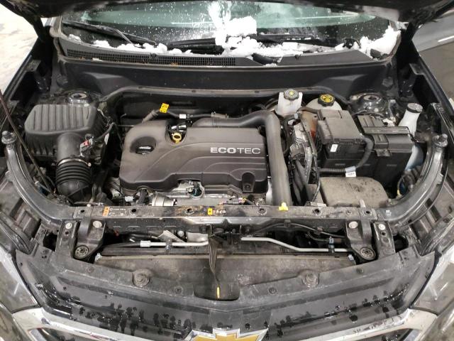 2018 CHEVROLET EQUINOX LT 2GNAXSEV9J6337833