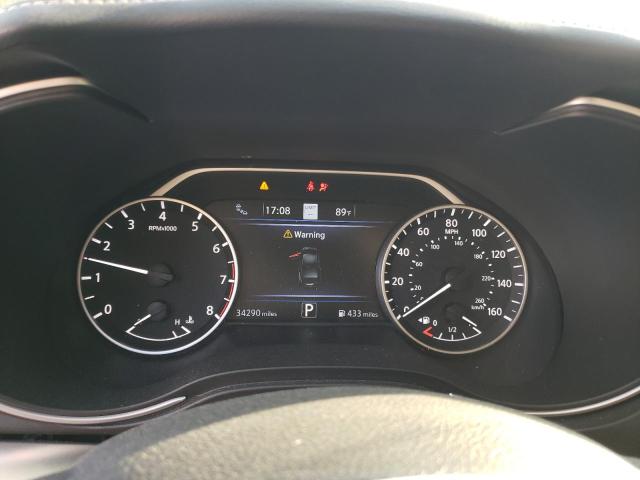 2020 NISSAN MAXIMA SV - 1N4AA6CV3LC383680