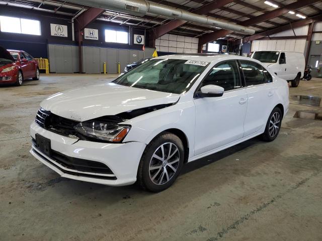 2018 VOLKSWAGEN JETTA SE - 3VWDB7AJ9JM210720