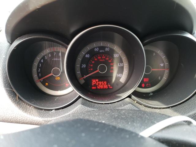 2011 Kia Forte Ex VIN: KNAFU4A22B5437460 Lot: 49137674