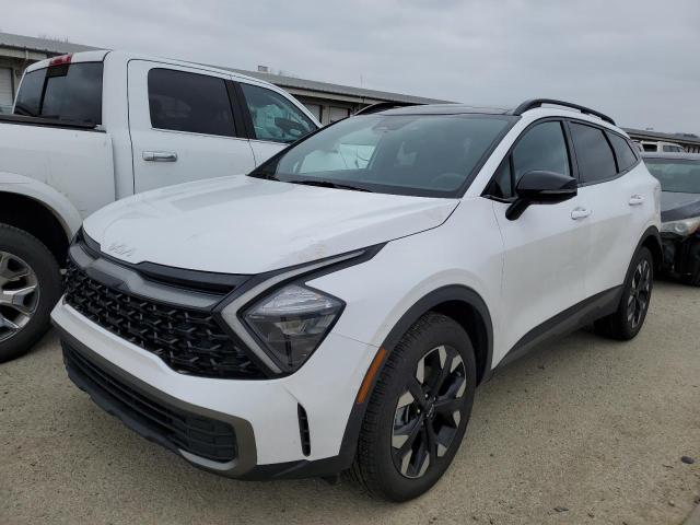 2023 KIA SPORTAGE X - 5XYK6CAFXPG066636