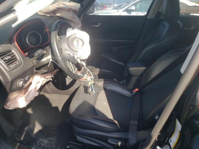 3C4NJDDB8LT127575 Jeep Compass Trailhawk