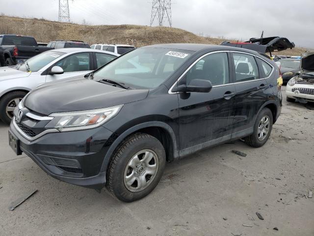 2015 HONDA CR-V LX - 2HKRM4H36FH635219