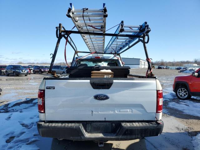 2018 FORD F150 - 1FTMF1C51JKC73158