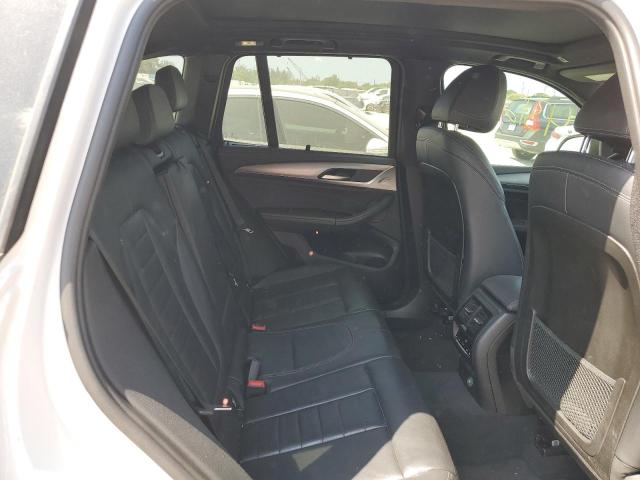 2018 BMW X3 XDRIVE3 5UXTR9C54JLC83616