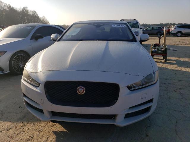 2017 JAGUAR XE PRESTIG SAJAE4BGXHA969772