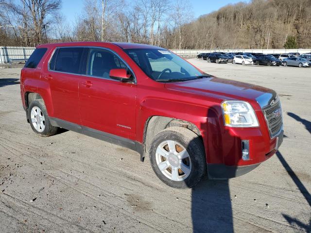 2GKFLREK5D6156715 GMC Terrain Sle