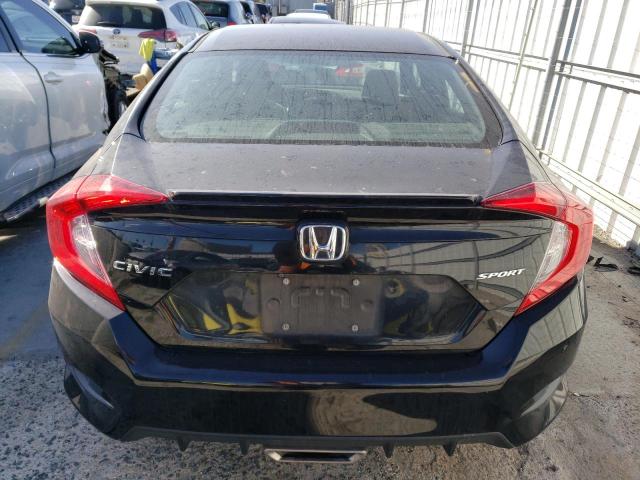 2HGFC2F81KH584807 Honda Civic Sport