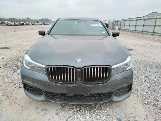 2019 BMW 740 I - WBA7E2C59KB217859