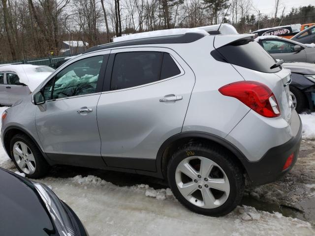 2015 BUICK ENCORE CON - KL4CJFSB2FB166362