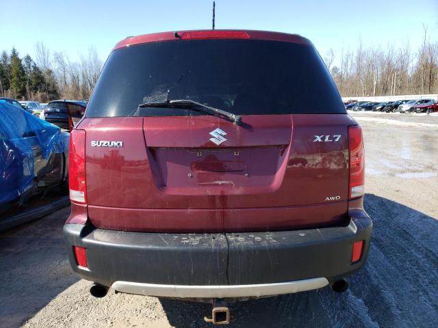 2S3DA417586122892 Suzuki XL7