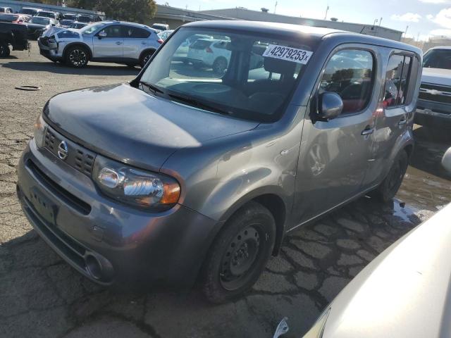 2013 Nissan cube S