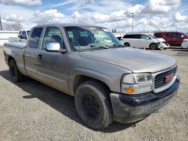 2GTEC19TXX1555164 GMC New Sierra C1500