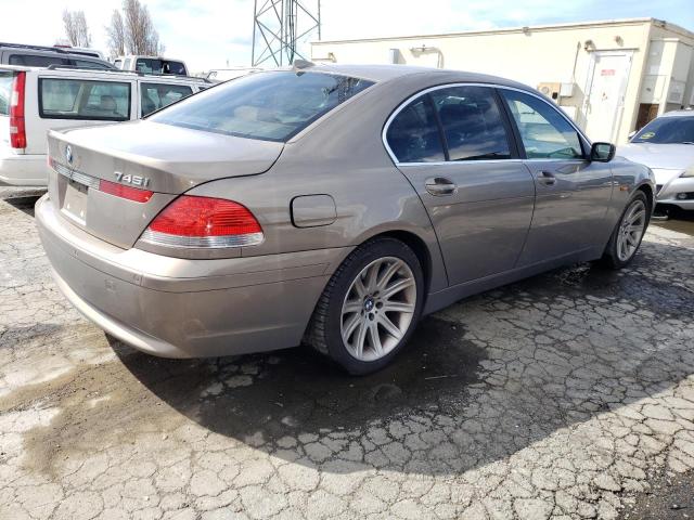 WBAGL63442DP59427 BMW 745 I
