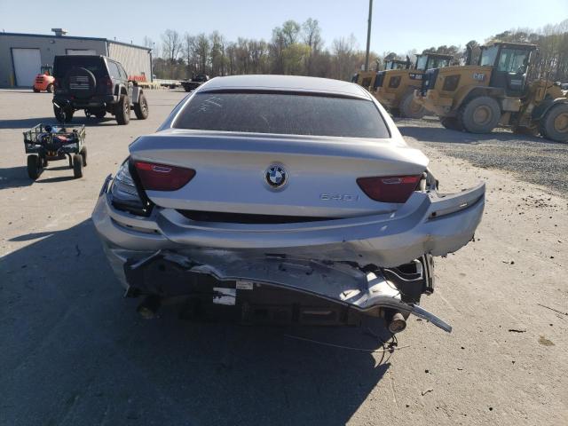 2015 BMW 640 I GRAN - WBA6A0C51FD318612