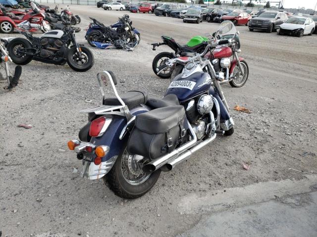 2002 HONDA VT750 CDD - JH2RC44F22K020267