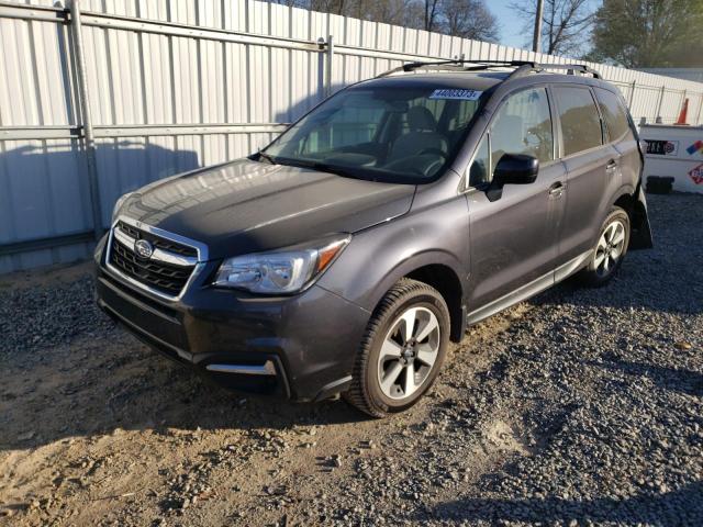 2018 SUBARU FORESTER 2 - JF2SJAEC9JG597612