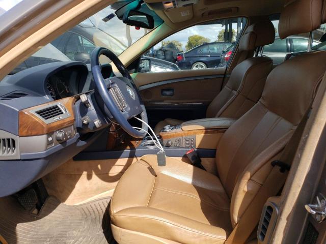 WBAGL63442DP59427 BMW 745 I