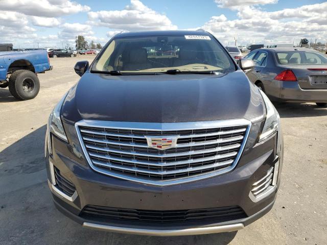 1GYKNFRS8HZ103735 Cadillac Xt5 Platinum