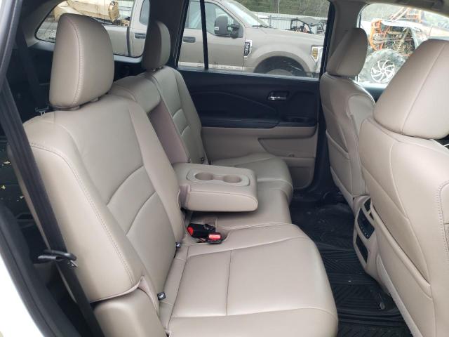 2016 HONDA PILOT EXLN - 5FNYF5H76GB030311