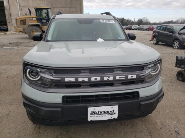 2022 FORD BRONCO SPO 3FMCR9B6XNRD63112